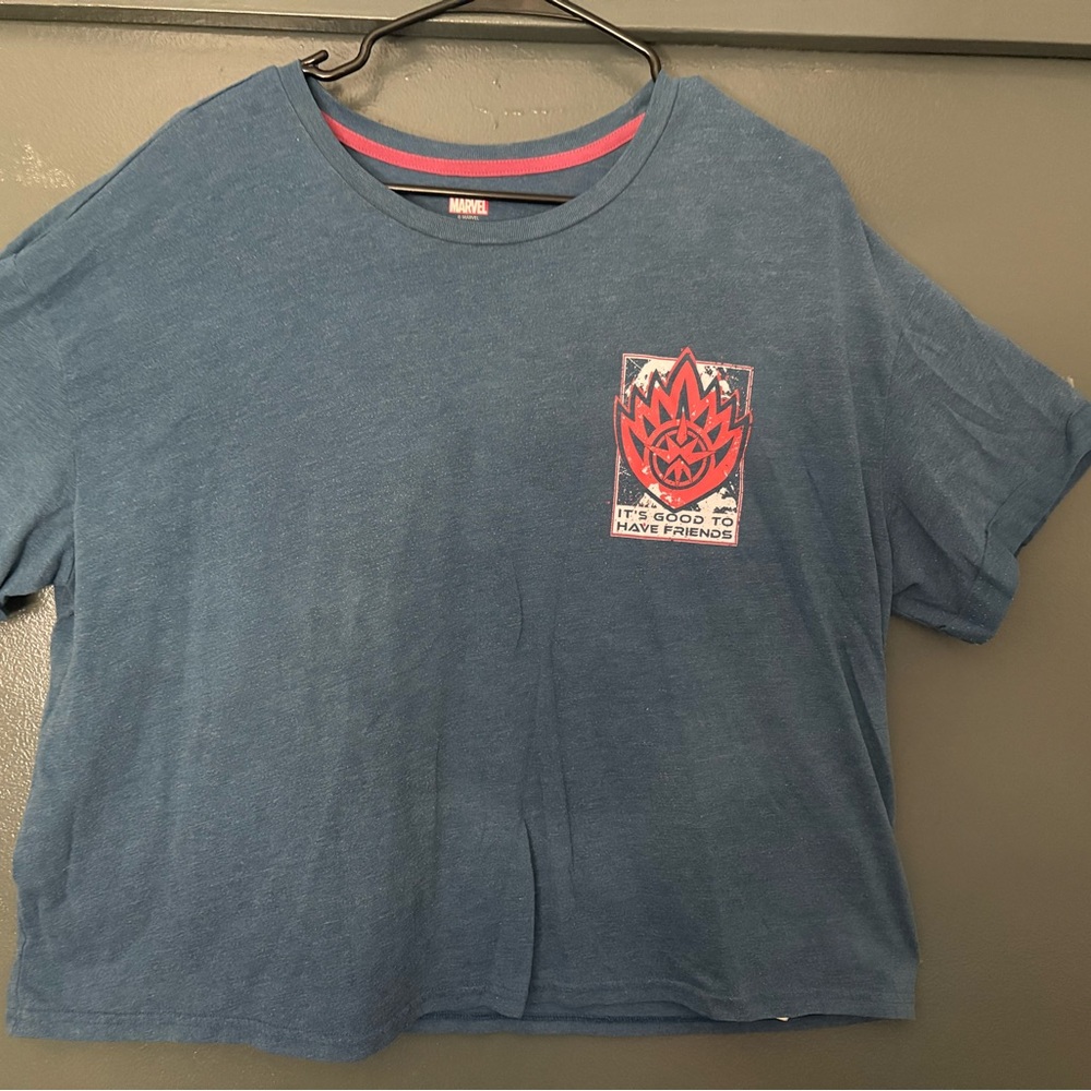 Marvel Guardians of the Galaxy Short Sleeve Graphic Tee